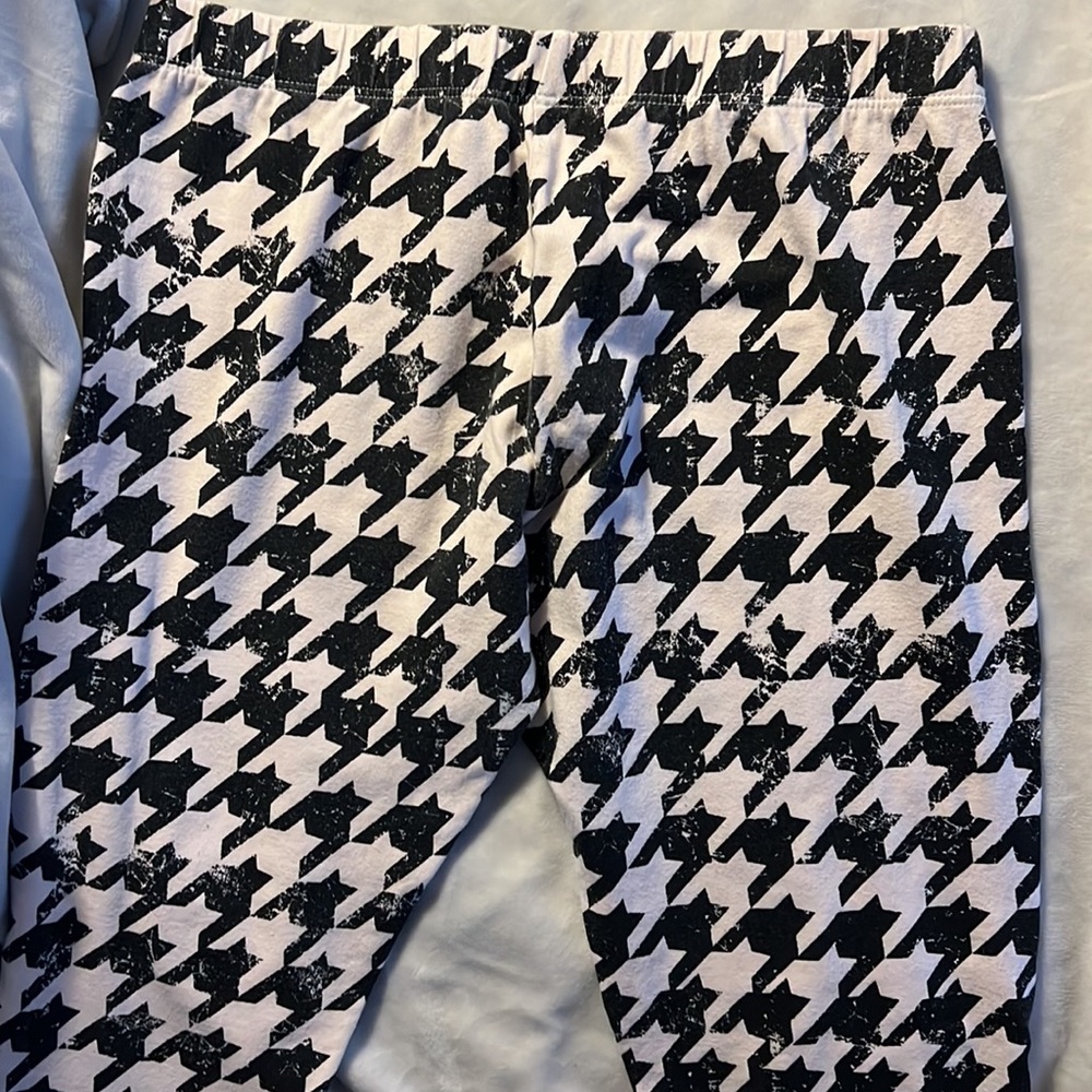 No Boundaries, stretchy tights,L - Picture 8 of 11